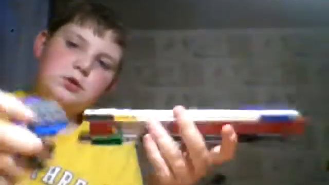 Как сделать  дробовик  из  лего смотреть онлайн