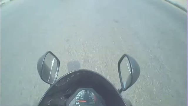 Honda cbr1000rr 07 daily ride