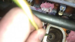 Замена маслосъемных колпачков на двигателе 2.3 турбо Mazda cx 7 (полезный совет)