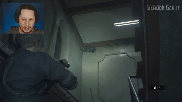 Выживаю в Resident Evil 2 remake 2019(PC)-Уровень сложности Hardcore (16+)#6 смотреть онлайн