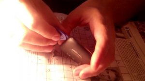 Разборка медиаплеера Ritmix