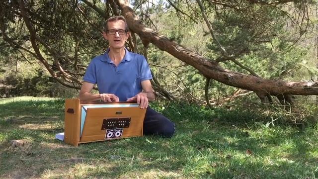 asatoma sat gamaya - Andreas mit dem Harmonium смотреть онлайн