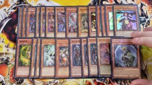 TELE-DAD DARK ARMED DRAGON DECK PROFILE (OCTOBER 2022) YUGIOH!