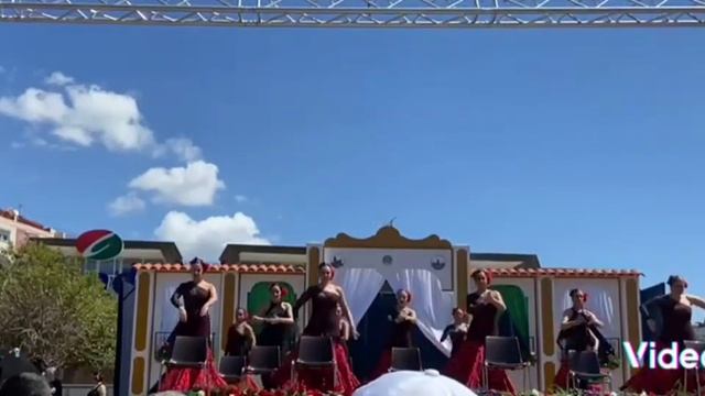 Cruz de Mayo 2023- Miguel Poveda#baile #danza #flamenco #escueladebaile #fiesta смотреть онлайн