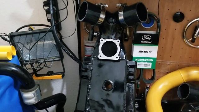 MY 2005 E55 AMG GETS UPDATED COOLING THANKS TO DTK MOTORSPORTS!