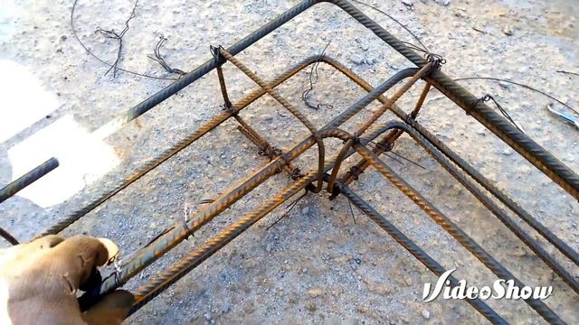 Армопояс своими руками вязка арматуры,утепление часть2 Nets смотреть онлайн