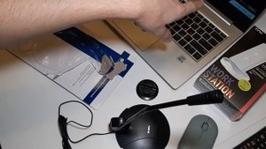 Обзор на микрофон SVEN MK-200 за 200руб из м-видео.