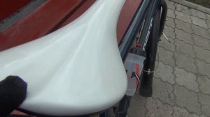 БОЛЬШОЙ ТЕСТ-ОБЗОР - Велосипедные седла. 2 часть.