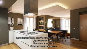 Подсветка в кухне: лучшие идеи дизайна (68 фото)