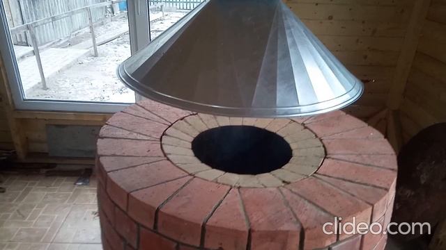 Курица в тандыре.Рёбрышки в тандыре.Простой способ маринада. смотреть онлайн