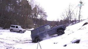 Mercedes G class vs Range rover, Jeep Wrangler, and others SUVs