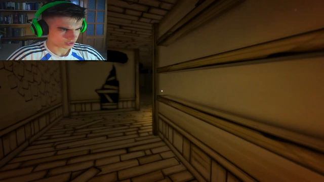 Bendy and the Ink Machine: Chapter One - НУ ЗДАРОВА ЧЕРНИЛЬНАЯ ТВАРЬ.=) смотреть онлайн