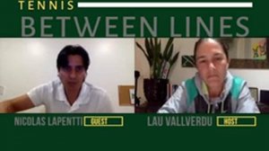 Ep. 6 Full Interview | Tennis Legend & Former Top-10 ATP singles player Nicolas Lapentti