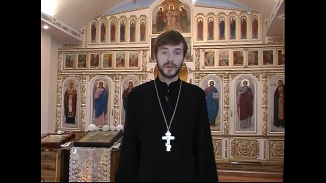 Покров №25 2007, Поведение в храме, как ставить свечки