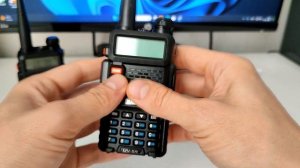 Как прошить рацию Baofeng UV-5R