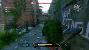 ОДИН ПРОТИВ ВСЕХ! КВАНТУМ КРАТОС И ФИШЕР - DYING LIGHT: BAD BLOOD!