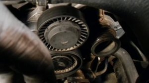 BMW e39 замена гид ро усилителя руля ГУР ( от шеви нива ZF )
