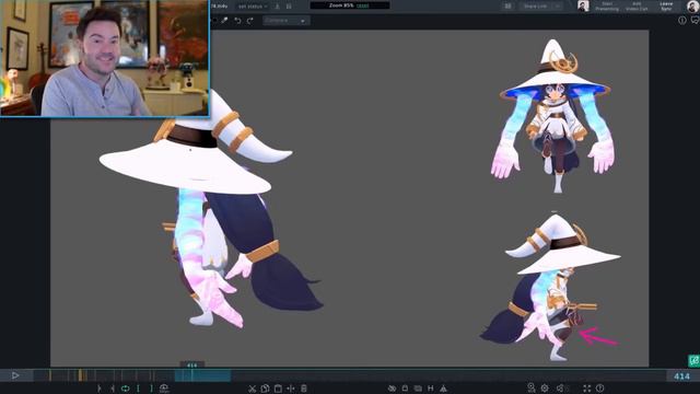 Demo Reel Review December 2021 | David Gibson смотреть онлайн