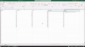 Advance Excel 10 | Apply Condisional Logic With "If" Formula Using JAWS