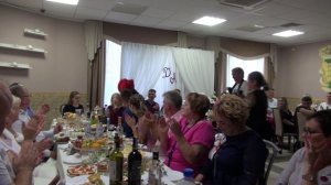 Волшебная шляпа на свадьбе