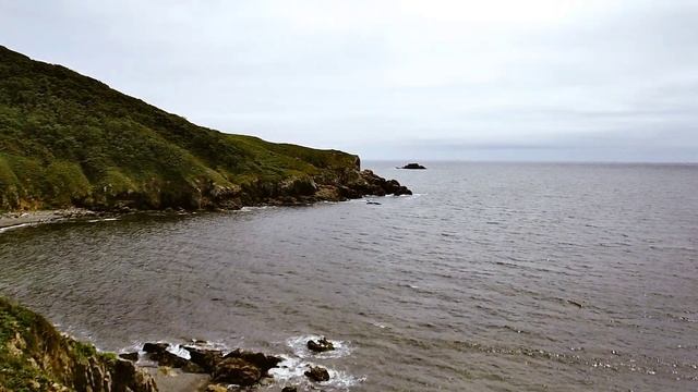 ⛩️Остров Рикорда | Остров Желтухина | Приморский Край смотреть онлайн