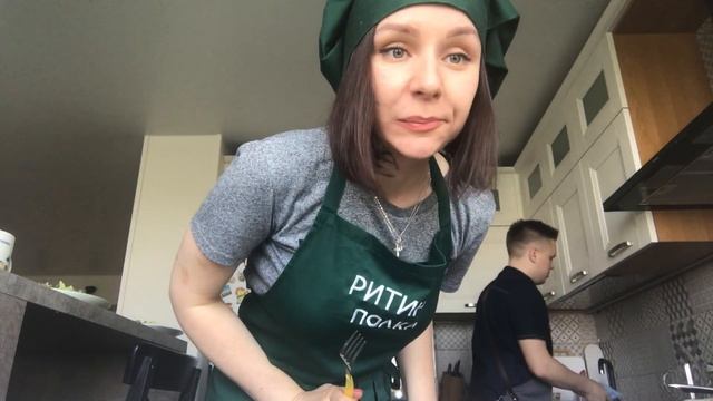 Готовим дома, как в ресторане - в гостях шей-повар ресторана "Пряный кролик", Вячеслав Бондин смотреть онлайн