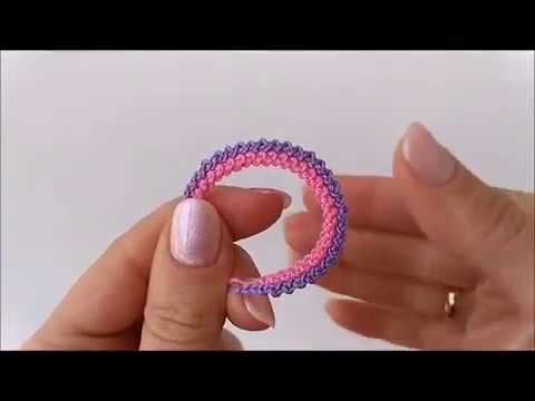 Базовые элементы. Обвязка "Зигзаг". смотреть онлайн