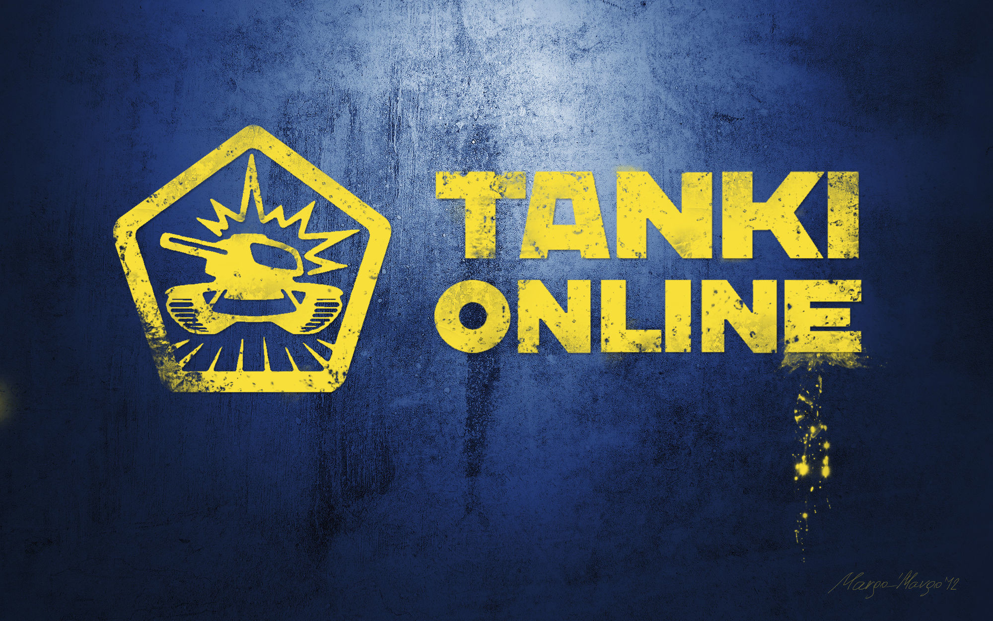 Обзор на игру Tanki Online
