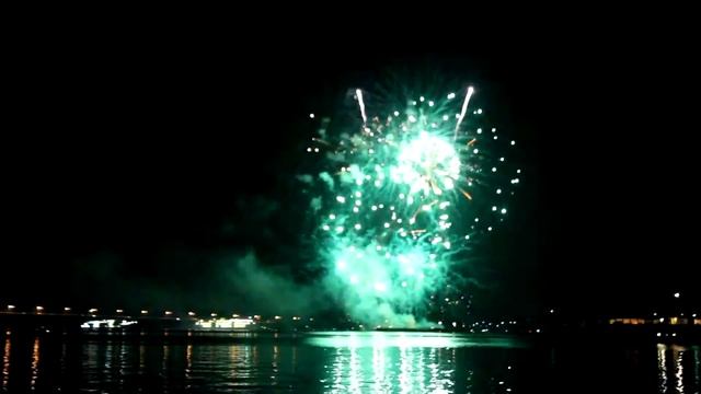 Фейрверки: Магия Огня, Нижний Новгород смотреть онлайн