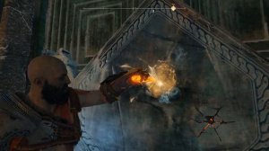 God of War - Под замком