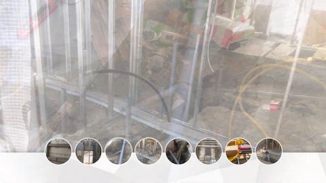 Автомойка самообслуживания. Стройка, монтаж мойки саообслуживания смотреть онлайн