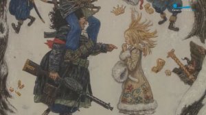 Художник-иллюстратор Антон Ломаев