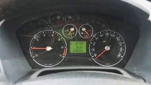 Ford fusion 2011 руль крутится туго после кратковременного «дрифта»