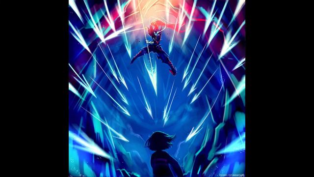 Undertale Metal Remix - Battle Against a True Hero - by GaMetal (Jonny Atma) - Extended смотреть онлайн