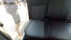 Лада ларгус 2021 чехлы Динас. Новинка 2021 года! Lada Largus 2021 авточехлы.