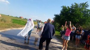 ВТОРОЙ ДЕНЬ СВАДЬБЫ