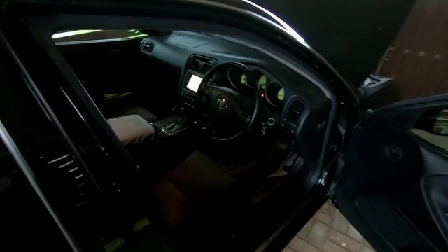 Toyota Aristo 2jzgte.Снятие отсечки(ограничения)по скорости.Bust-up мозг tom's. смотреть онлайн