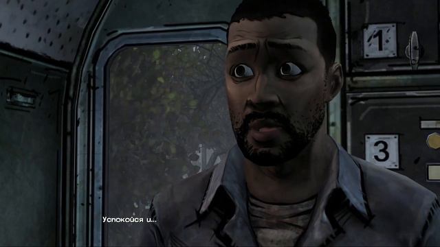 Прохождение The Walking Dead: The Game - Эпизод 3. В долгий путь. Часть 3 смотреть онлайн