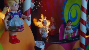 Wonka's Welcome Song - Music by: DANNY ELFMAN