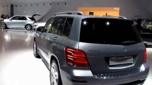 2014 Mercedes-Benz GLK-Class GLK220