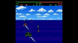 Eliminator Boat Duel (NES)