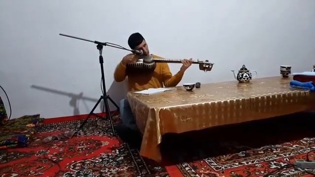 Олот МАХМУД ОЧИЛОВ
