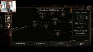 РАЗБОР НАВЫКОВ И КЛАССОВ И КВЕСТ КРЫСЬИ НОРЫ-#3 VENDIR PLAGUE OF LIES BETA СКИЛЫ RAT INFESTATION AP