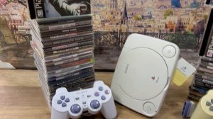 Sony PlayStation One Slim