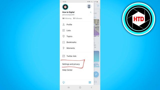 How to Change Twitter Display Name & @ Handle (2023) смотреть онлайн