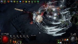 [PoE 3.10] Assassin Elemental Hit Wander Promenade Mapping 5 Delirium Orbs