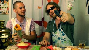 Кулинарное Шоу Шишоу выпуск #1