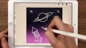 Procreate 4.2 Геометрические фигуры, обрезка холста, обтравочные маски. Краткий обзор обновления