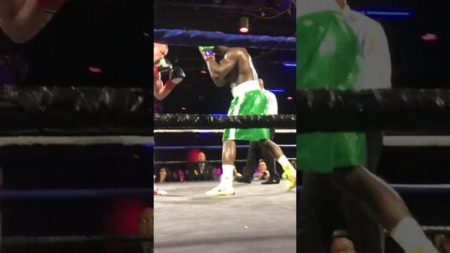 6th Round . Lateef Kayode Vs Alexey Egorov. смотреть онлайн