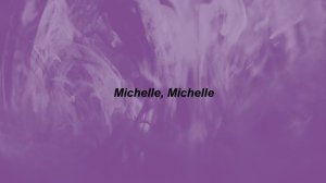 Sir Chloe - Michelle (Lyrics) | you are a monster from hell | TikTok